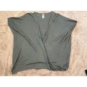 K Accessories Women’s Top One Size Grey